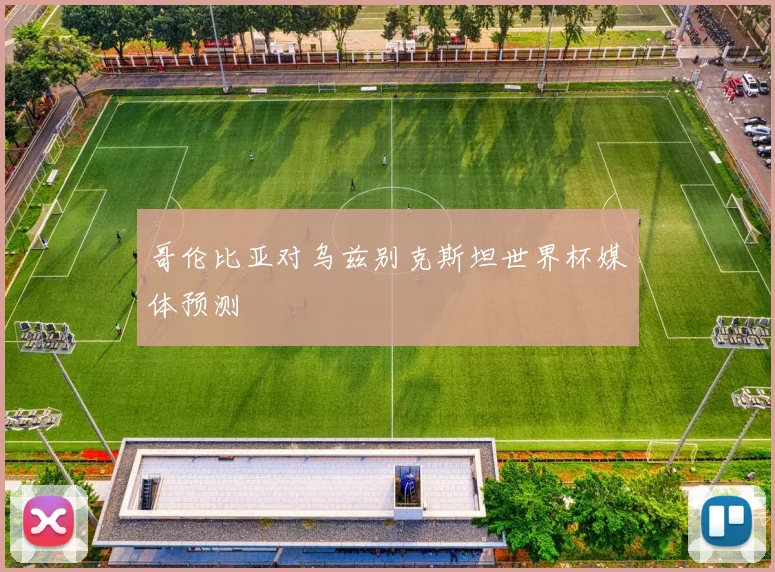 哥伦比亚对乌兹别克斯坦世界杯媒体预测